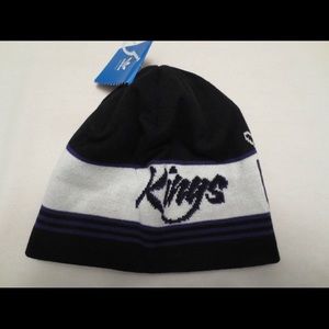 Sacramento Kings Adidas Beanie- BRAND NEW